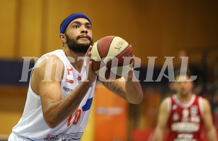 Basketball 2.Bundesliga 2019/20, Grunddurchgang 6.Runde Kapfenberg Bulls vs. BC Vienna


