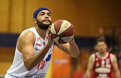 Basketball 2.Bundesliga 2019/20, Grunddurchgang 6.Runde Kapfenberg Bulls vs. BC Vienna


