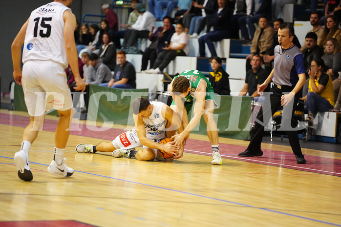 Basketball 2. Liga 2024/25, Grunddurchgang 6.Runde , Güssing vs. Future Team Steiermark 