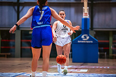 Basketball Austria Damen Cup 2021/21, Cup Viertelfinale D.C. Timberwolves vs. UBSC-DBBC Graz
