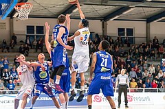 asketball ABL 2015/16 VF2 Oberwart GUNNERS vs. Gmunden SWANS