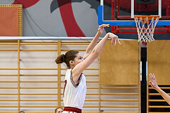 Basketball Superliga 2024/25, SLWU16 Traiskirchen Lionesses vs. UBBC Herzogenburg


