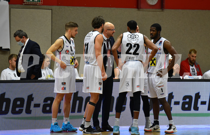 Basketball Superliga 2020/21, Grunddurchgang 6.Runde Flyers Wels vs. Swans Gmunden, Flyers wels,

