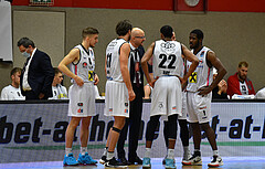 Basketball Superliga 2020/21, Grunddurchgang 6.Runde Flyers Wels vs. Swans Gmunden, Flyers wels,