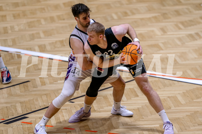 Basketball Zweite Liga 2024/25, Grunddurchgang 15.Runde Vienna United vs. Mattaersburg Rocks


