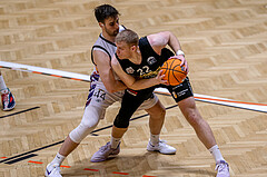 Basketball Zweite Liga 2024/25, Grunddurchgang 15.Runde Vienna United vs. Mattaersburg Rocks


