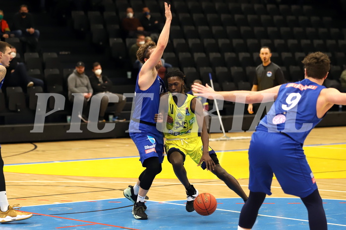 Basketball Superliga 2021/22, Grunddurchgang 9.Runde UBSC Graz vs. Vienna D.C. Timberwolves 