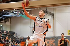 Basketball ABL 2015/16 Grunddurchgang 21.Runde BK Dukes Klosterneuburg vs. Fürstenfeld Panthers