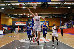 Basketball Superliga 2021/22, Viertelfinale Spiel 4, Kapfenberg v Oberwart