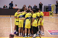 31.01.2025, Graz, Raiffeisen Sportpark Graz, Basketball Superliga 2024/25, Grunddurchgang, Runde 19, UBSC Graz - BC Vienna