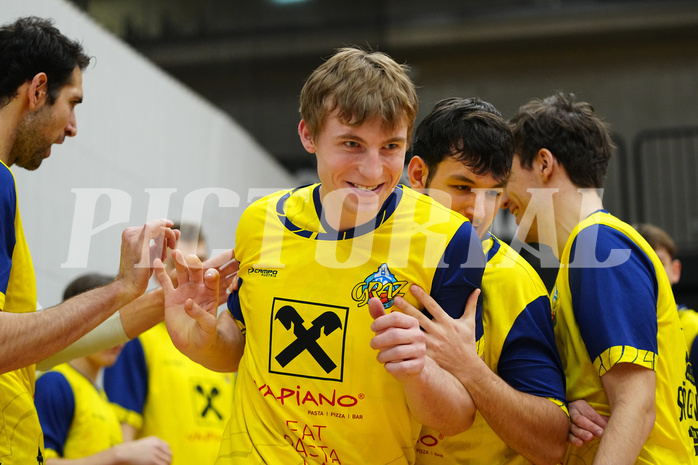 Win2day Basketball Austria Cup 2022/23, Viertelfinale, UBSC Graz vs. Klosterneuburg