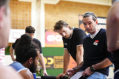 Win2day Basketball Superliga 2022/23, 5. Qualifikationsrunde,Fuerstenfeld vs. BBC Nord


