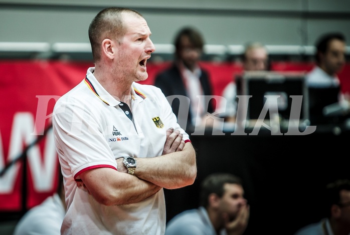 Basketball FIBA Basketball World Cup 2019 European Qualifiers Team Austria vs. Team Germany