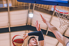 Basketball Basketball Superliga 2020/21, Grunddurchgang 12.Runde D.C. Timberwolves vs. Flyers Wels
