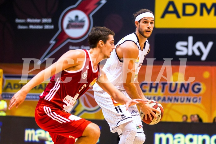 Basketball ABL 2015/16 Supercup 2015 G