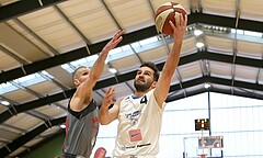 Basketball 2.Bundesliga 2016/17, Grundurchgang 21.Runde D.C. Timberwolves vs. Villach Raiders


