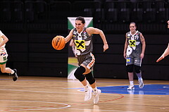 03.02.2024, Graz, Raiffeisen Sportpark, Basketball Damen Superliga 2023/24, Grunddurchgang 11.Runde, UBI Holding Graz - BK Raiffeisen Duchess Klosterneuburg ,  