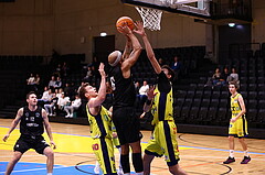 06.10.2024, Graz, Raiffeisen Sportpark Graz, Basketball Zweite Liga 2024/25, Grunddurchgang, Runde 2, Future Team Steiermark vs. Wörthersee Piraten