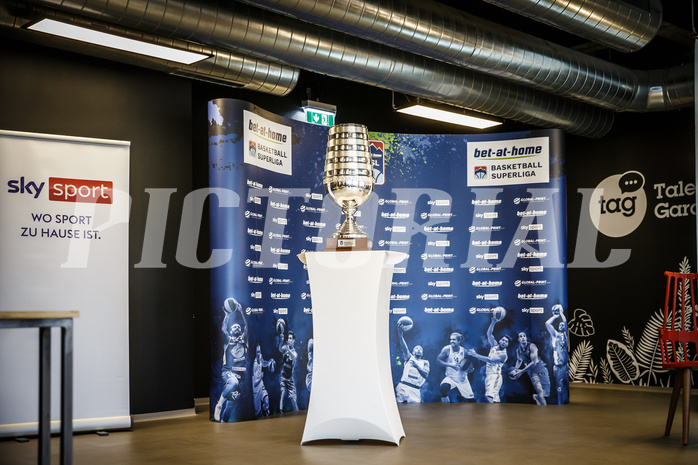 Basketball, Basketball Superliga 2021/22, Pressekonferenz - Saisonstart, , , 