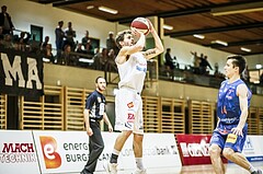 Basketball, ABL 2018/19, CUP Achtelfinale, Mattersburg Rocks, Kapfenberg Bulls,