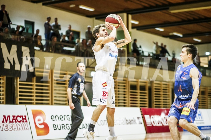 Basketball, ABL 2018/19, CUP Achtelfinale, Mattersburg Rocks, Kapfenberg Bulls, Basketball, ABL 2018/19, CUP Achtelfinale, Mattersburg Rocks, Kapfenberg Bulls,