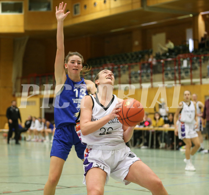 Basketball Superliga 20121/22, Grundducrhgang 2.Runde SKN St.Pölten vs. BC Vienna


