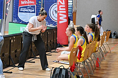 2025.05.11 SLWU16 FIN DBB Basketgirls Wels vs UBBC Herzogenberg,

