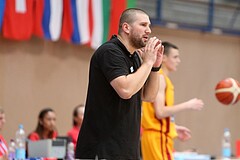 Basketball U18 European Championship Men DIV B Team Portugal vs. Team Austria


