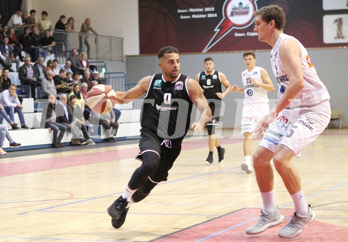 Basketball 2.Bundesliga 2019/20 Grunddurchgang 3.Runde  Güssing/Jennersdorff Blackbirds vs Raiders Tirol