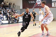 Basketball 2.Bundesliga 2019/20 Grunddurchgang 3.Runde  Güssing/Jennersdorff Blackbirds vs Raiders Tirol