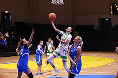 22.12.2024, Graz, Raiffeisen Sportpark, Basketball Damen Superliga 2024/25, Grunddurchgang, 10.Runde, UBI Holding Graz vs. DBB Wels