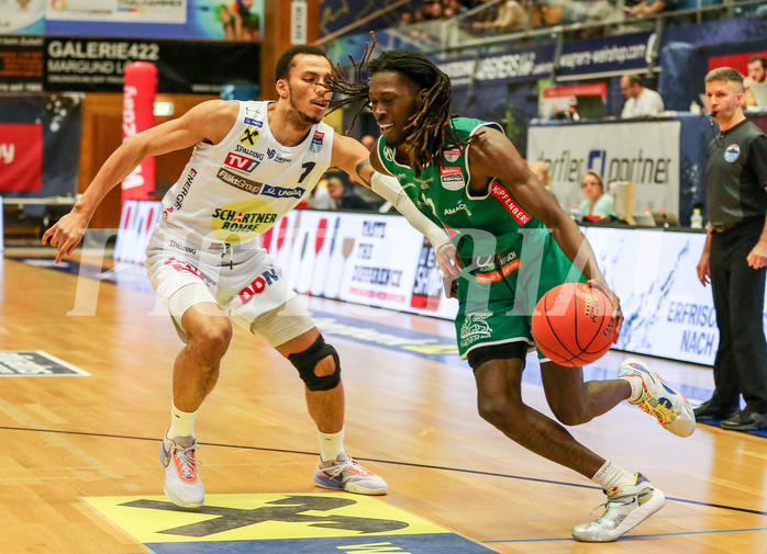 Basketball Superliga 2022/23, Grunddurchgang 15.Runde Gmunden Swans vs. Kapfenberg Bulls


