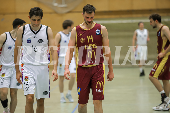 Basketball Zweite Liga 2024/25, Grunddurchgang 5.Runde Vienna United vs. Traiskirchen NextGen


