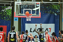 Basketball Austria Cup 2024/25, Viertelfinale Flyers Wels vs. Swans Gmunden,
