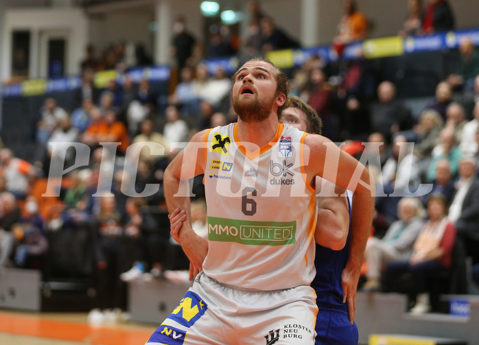 Basketball Superliga 2021/22, Grunddurchgang 4.Runde Klosterneuburg Dukes vs. D.C. Timberwolves



