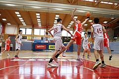Basketball Superliga 2024/25, SLMU14 Traiskirchen Lions Academy vs. ATSE Graz


