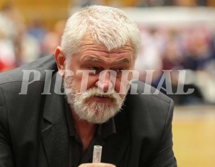 06.11.2017 Basketball ABL 2017/18 Grundudrchgang 7.Runde Gmunden Swans vs Traiskirchen Lions