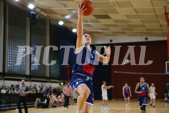 Basketball Austria Cup 2022/23, Achtelfinale Basket Flames vs. BBC Nord Dragonz