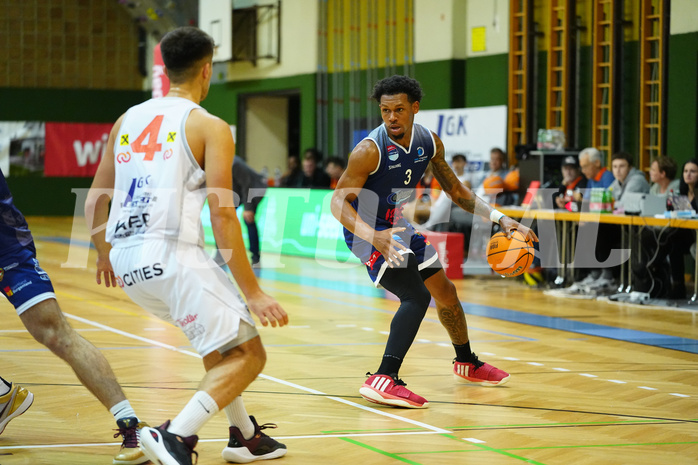 Win2day Basketball Superliga 2024/25, Grunddurchgang, 8. Runde, Fürstenfeld vs. BBC Nord


