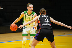Basketball Damen Superliga 2021/22, Halbfinale Spiel 2, UBI Graz vs. Vienna United


