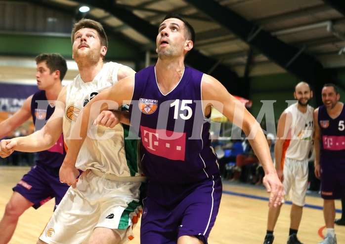 Basketball 2.Bundesliga 2017/18, Grundurchgang 10.Runde D.C. Timberwolves vs. Basket Flames


