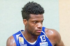 Basketball ABL 2015/16 Grunddurchgang 20.Runde UBSC Graz vs. Oberwart Gunners