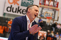 Basketball Superliga 2022/23, Grunddurchgang 9.Runde Klosterneuburg Dukes vs. UBSC Graz


