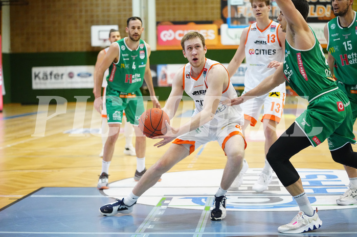 Win2day Basketball Superliga 2022/23, 2. Qualifikationsrunde, Fuerstenfeld vs. Kapfenberg


