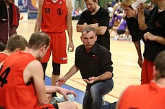 Basketball 2.Bundesliga 2017/18, Grundurchgang 12.Runde D.C. Timberwolves vs. Mistelbach Mustangs