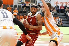 Basketball ABL 2018/19, Grunddurchgang 30.Runde BK Dukes vs. Traiskirchen Lions