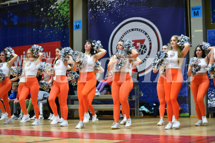 Win2Day Basketball Superliga 2022/23, 3. Plazierungsrunde, Flyers Wels vs. Klosterneuburg Dukes,

