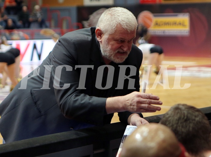 25.01.2018 Basketball ABL 2017/18 Grunddurchgang 20. Runde Traiskirchen Lions vs bk Dukes Klosterneuburg