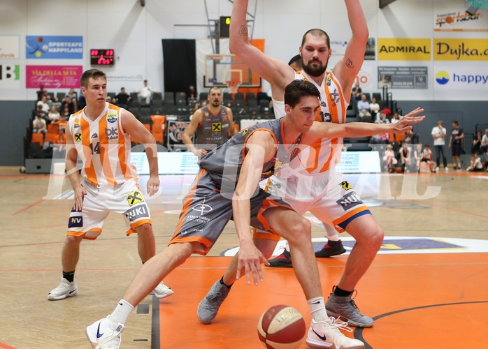 Basketball ABL 2018/19, Grunddurchgang 36.Runde BK Dukes vs. F