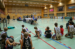 Basketball Zweite Liga 2024/25, Grunddurchgang 11.Runde Vienna United vs. Mistelbach Mustangs


